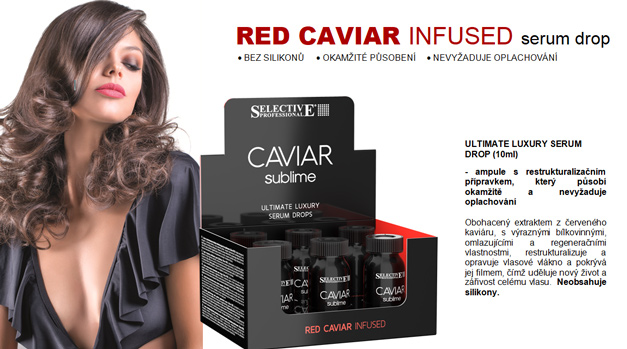 RED CAVIAR INFUSE